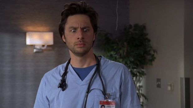 Scrubs - Die Anfänger - Scrubs - Die Anfänger - Staffel 8 Episode 7: Meine Neue Rolle