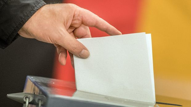 Eine Woche vor der Wahl: SPD weiterhin an der Spitze
