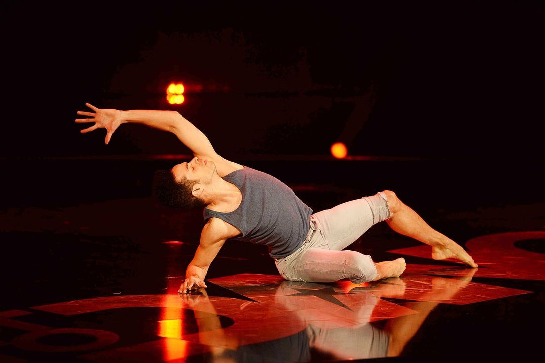 Got-To-Dance-Kris-Jobson-04-SAT1-ProSieben-Willi-Weber - Bildquelle: SAT.1/ProSieben/Willi Weber