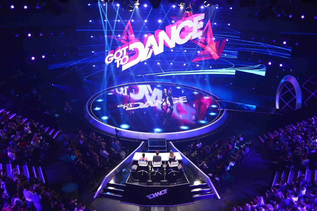 Got-To-Dance-BADitude-10-SAT1-ProSieben-Willi-Weber - Bildquelle: SAT.1/ProSieben/Willi Weber