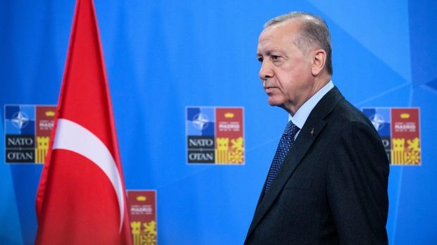 Türkei sperrt Webseite der Deutschen Welle