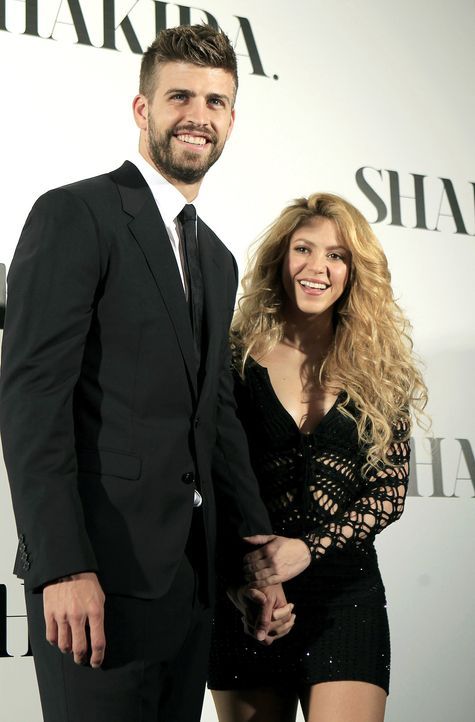 Gerard-Pique-Shakira-140320-dpa - Bildquelle: dpa