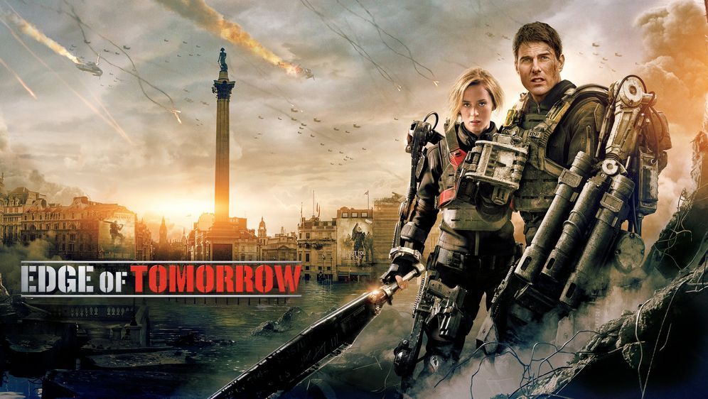 Edge of Tomorrow - Bildquelle: Warner Bros. Television