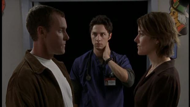 Scrubs - Die Anfänger - Scrubs - Die Anfänger - Staffel 1 Episode 6: Mein Pech