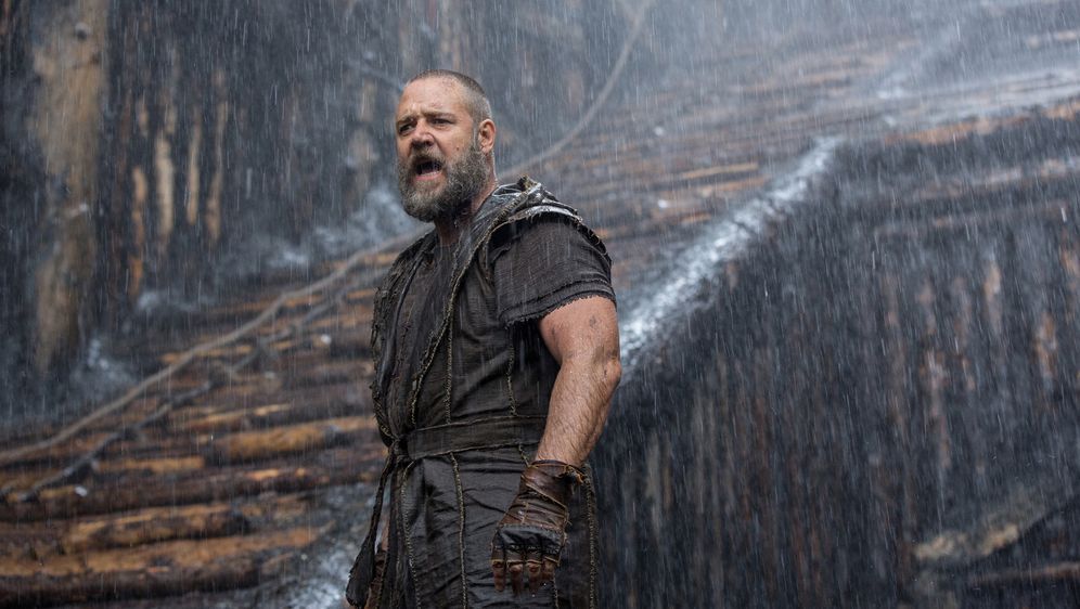Noah - Bildquelle: 2014 Paramount Pictures Corporation. All rights reserved.