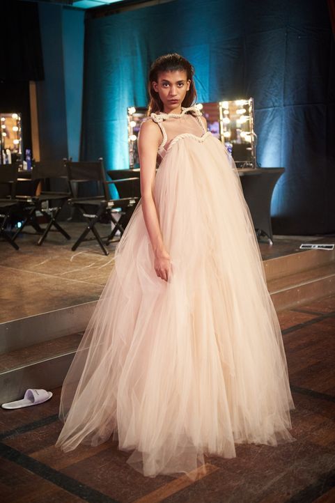 SNTM_S1_Fashion_Walk_Outfit_0308 - Bildquelle: ProSieben Schweiz