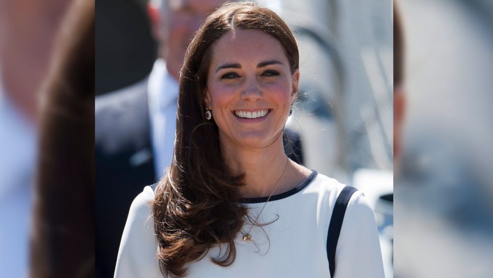 Kate Middleton vor Hochzeit mit Prinz William: Geheime ...