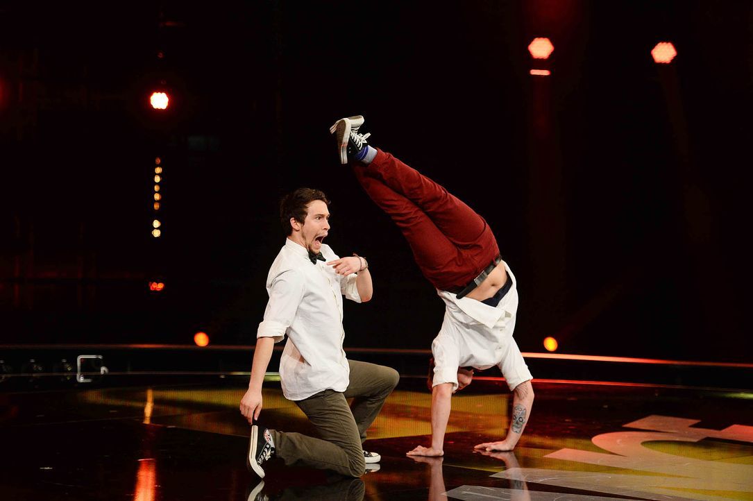 Got-To-Dance-Hot-Potatoes-02-SAT1-ProSieben-Willi-Weber - Bildquelle: SAT.1/ProSieben/Willi Weber