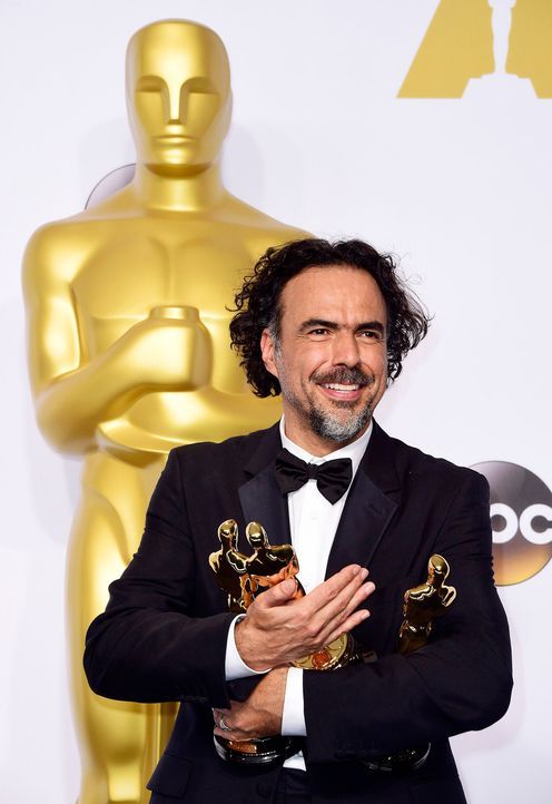 Oscars-Alejandro-G-Inarritu-15-02-22-2-dpa - Bildquelle: dpa