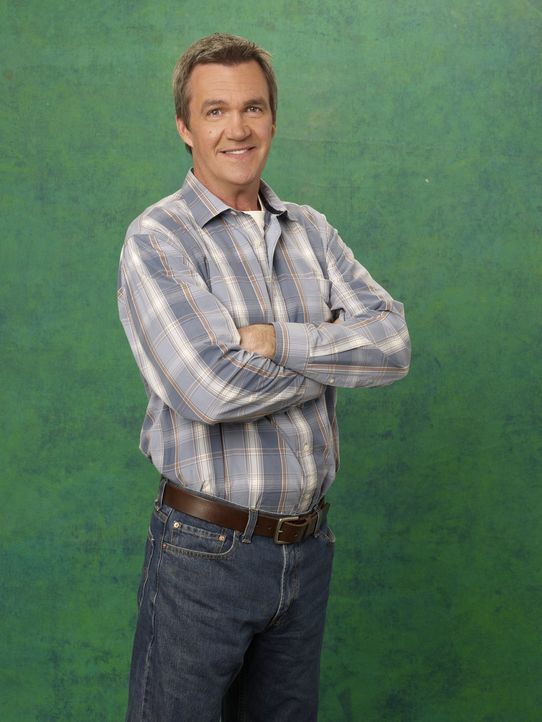 (2. Staffel) - Der Familienvater Mike (Neil Flynn) hat zwar so seine Macken und Eigenheiten, doch für seine Familie gibt er alles ... - Bildquelle: Warner Brothers