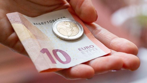Mindestlohn wird auf 12 Euro erhöht