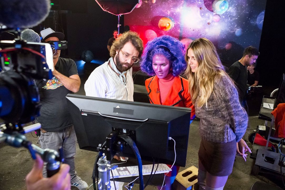 P7_GNTM_F4_1548253-Tatjana - Bildquelle: ProSieben/Martin Ehleben