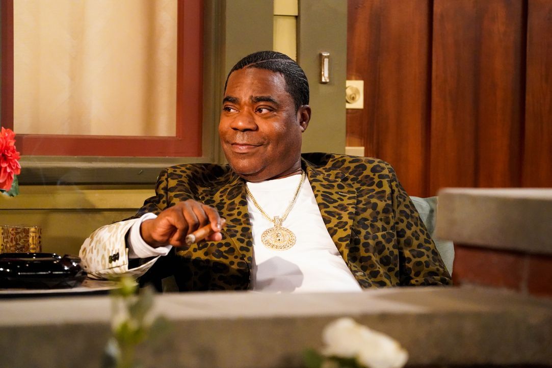Curtis (Tracy Morgan) - Bildquelle: Monty Brinton © 2021 CBS Broadcasting Inc. All Rights Reserved. / Monty Brinton