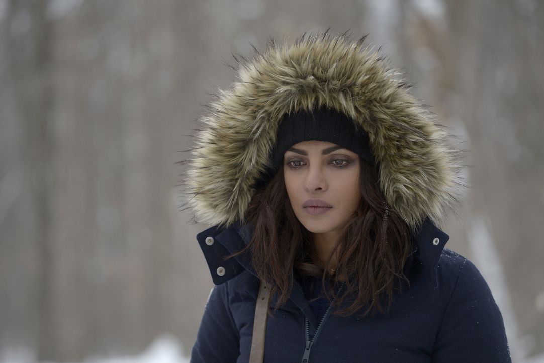 Ihre Schuld an Natalies Tod belastet Alex (Priyanka Chopra) - vor allem, weil sie niemandem davon erzählen kann ... - Bildquelle: Philippe Bosse 2015 ABC Studios