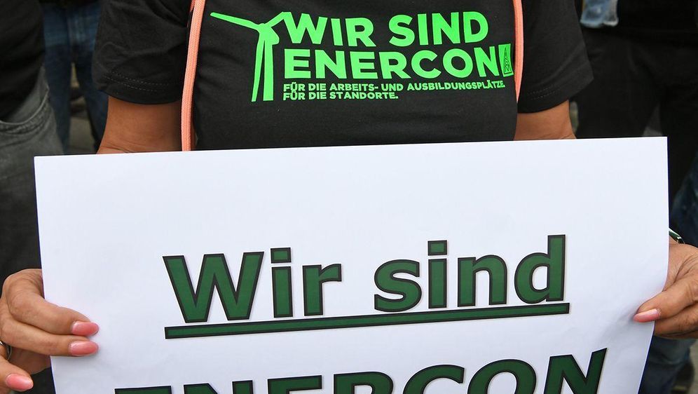 Enercon Streicht 3000 Stellen