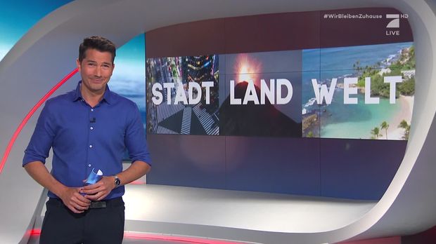 Galileo - Galileo - Montag: Stadt, Land, Welt