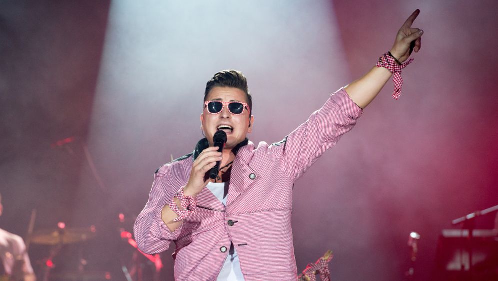 Andreas Gabalier Nach Sing Meinen Song Volks Rock N