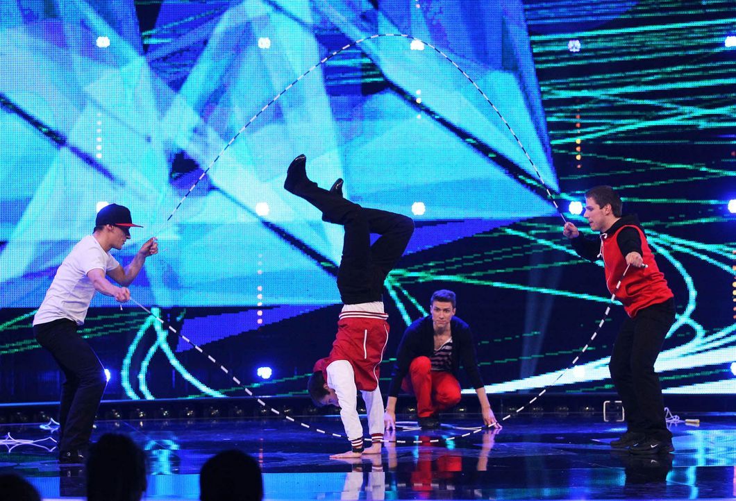 Got-To-Dance-International-Show-Team-07-SAT1-ProSieben-Guido-Engels - Bildquelle: SAT.1/ProSieben/Guido Engels