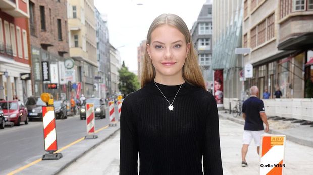 Cheyenne Ochsenkneckt Mit 16 schon zwei Tattoos