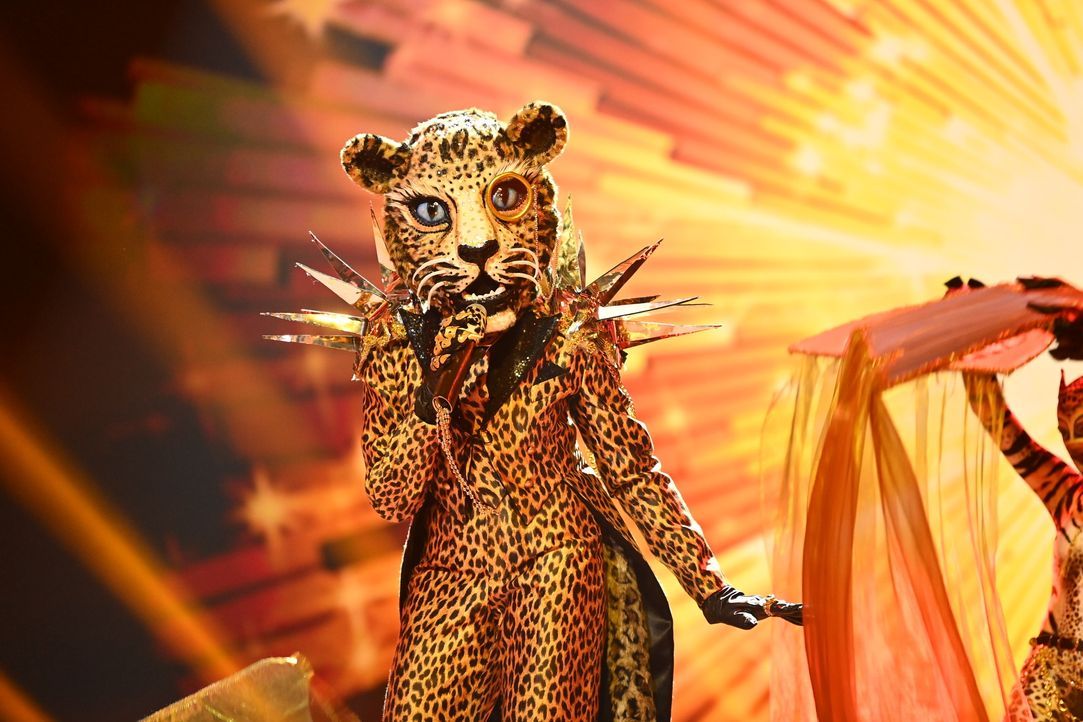 Der Leopard - Bildquelle: Willi Weber ProSieben / Willi Weber