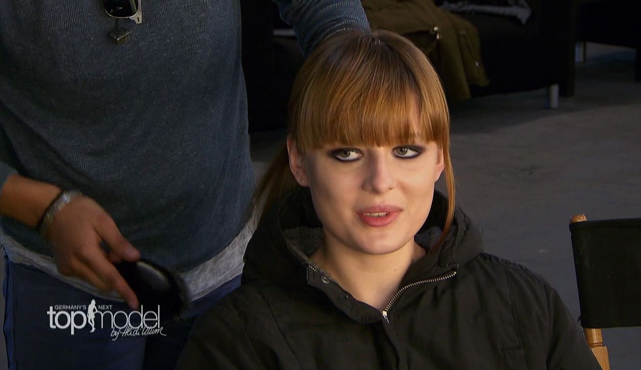 GNTM-11-Sendung5_Entscheidung008 - Bildquelle: ProSieben