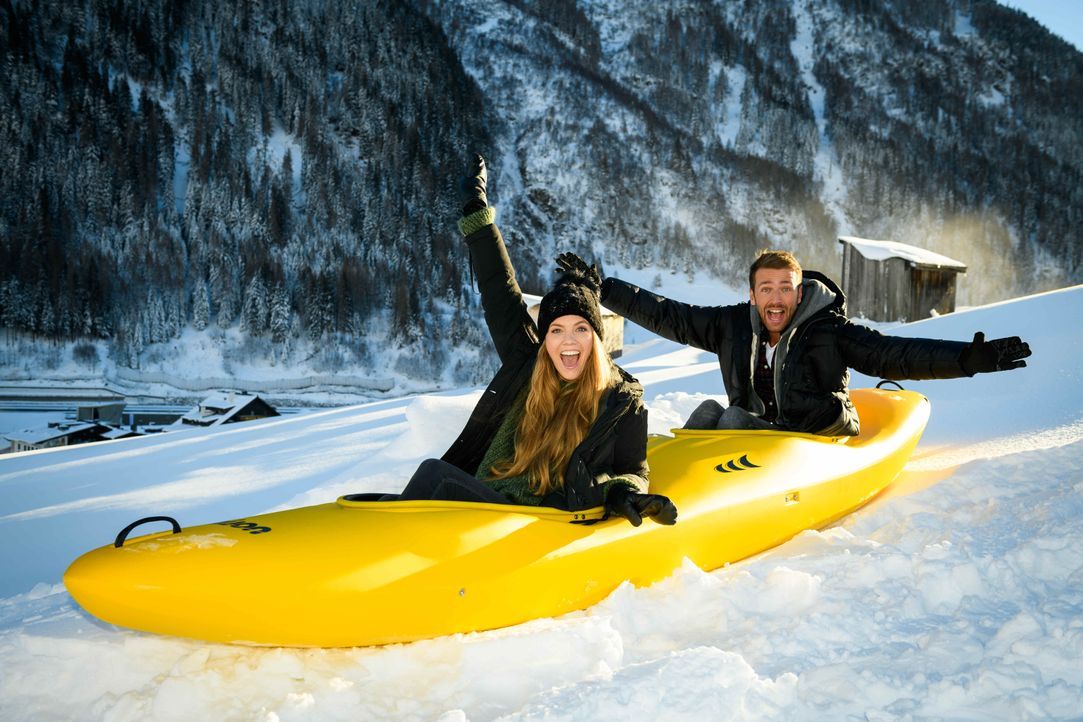 Viviane & Christian - Bildquelle:  ProSieben/Willi Weber
