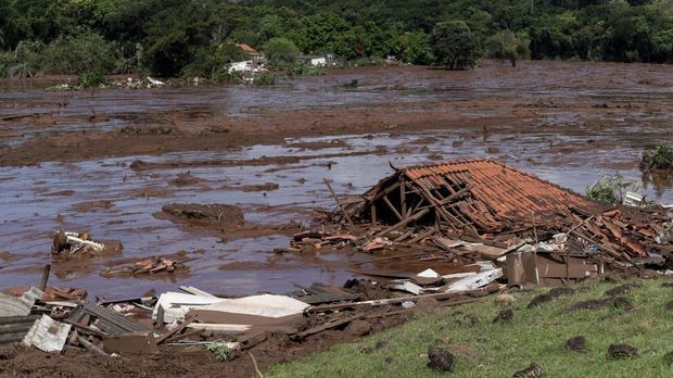 Der Brumadinho-Prozess - ein internationeler Wirtschaftskrimi