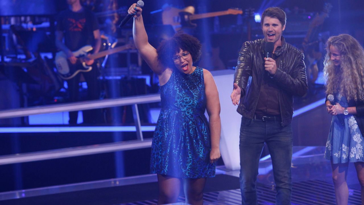 TheVoice_D0G1006 - Bildquelle: SAT.1 / ProSieben / Richard Huebner