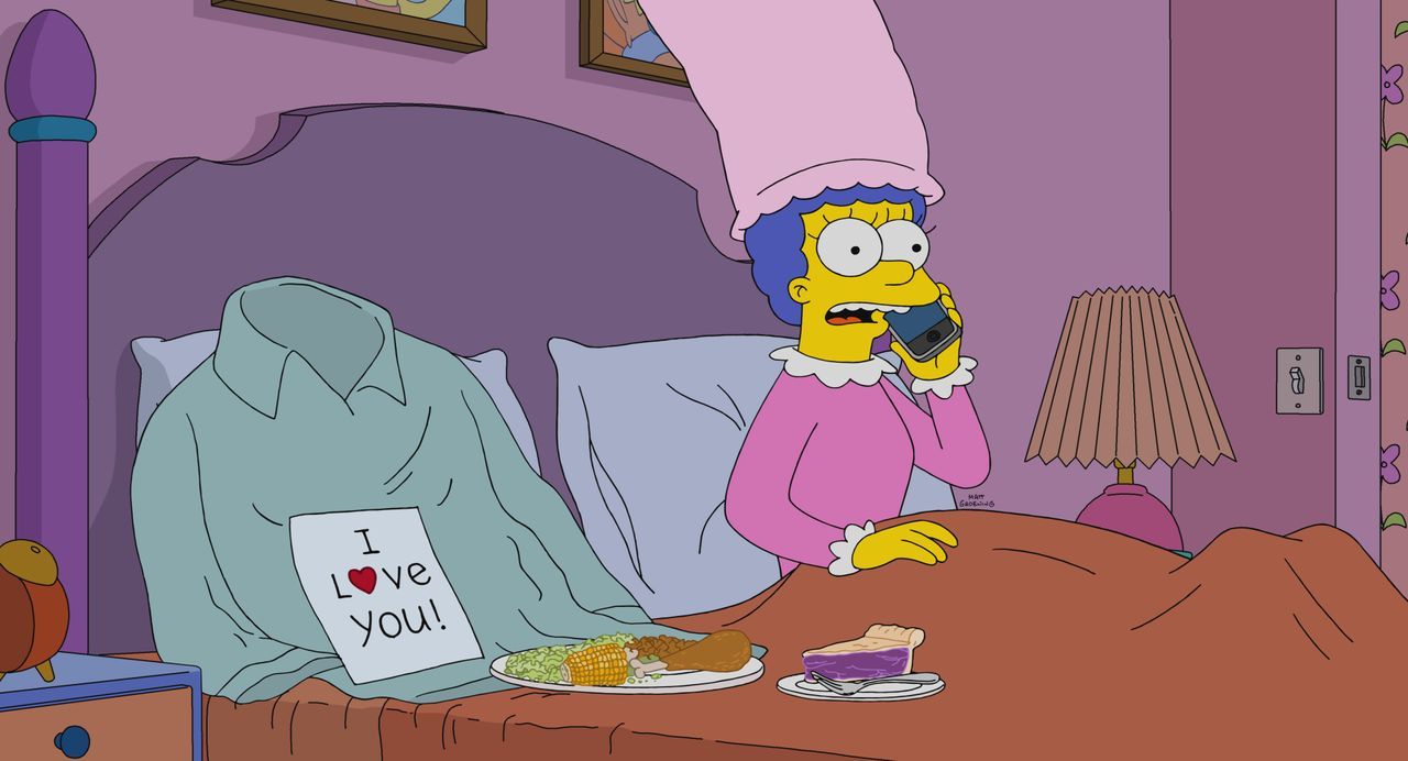 Marge - Bildquelle: 2021 by 20th Television.