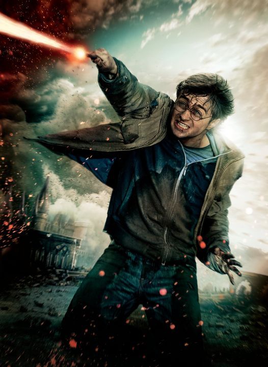 Harry Potter und die Heiligtümer des Todes - Teil 2 - Artwork - Bildquelle: Warner Bros. Entertainment Inc.