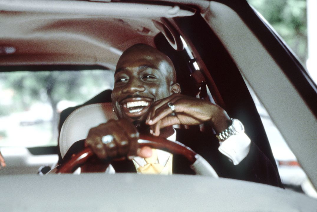 Schwelgt in seinen Jugenderinnerungen: Slim (Richard T. Jones) ... - Bildquelle: Paramount Pictures