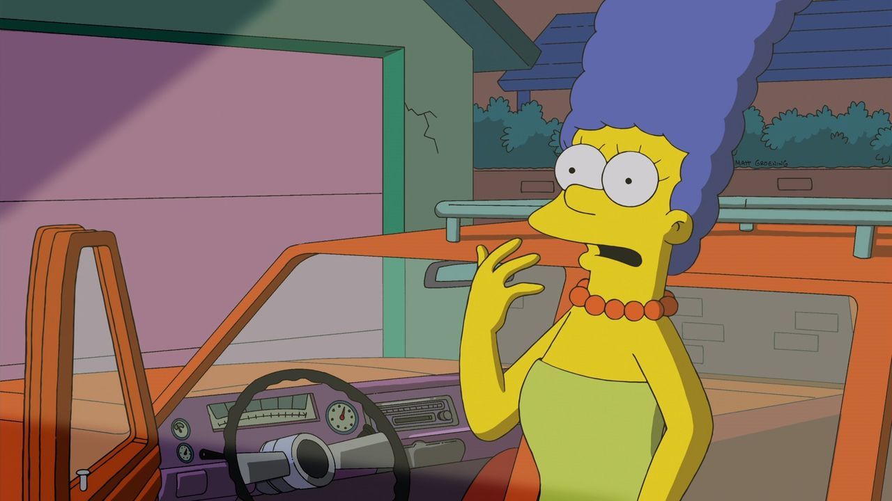 Der zehnte Hochzeitstag von Homer und Marge steht vor der Tür und soll etwas ganz Besonderes werden. Um Marge zu überraschen, will Homer die Kinder-... - Bildquelle: und TM Twentieth Century Fox Film Corporation - Alle Rechte vorbehalten