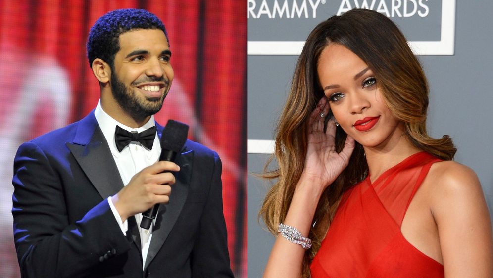 Rihanna mit neuem Freund: Drake macht Liebeserklärung ...