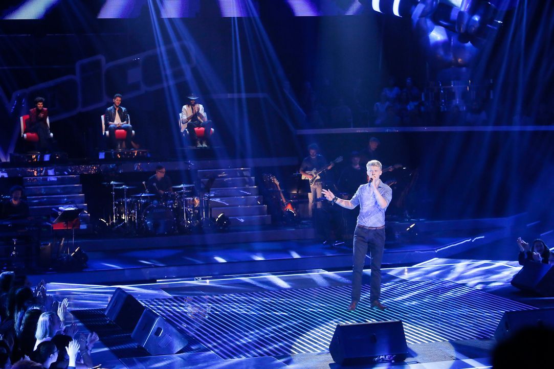 TVOG2016_Leon_89A2240 - Bildquelle: ProSieben/Richard Hübner