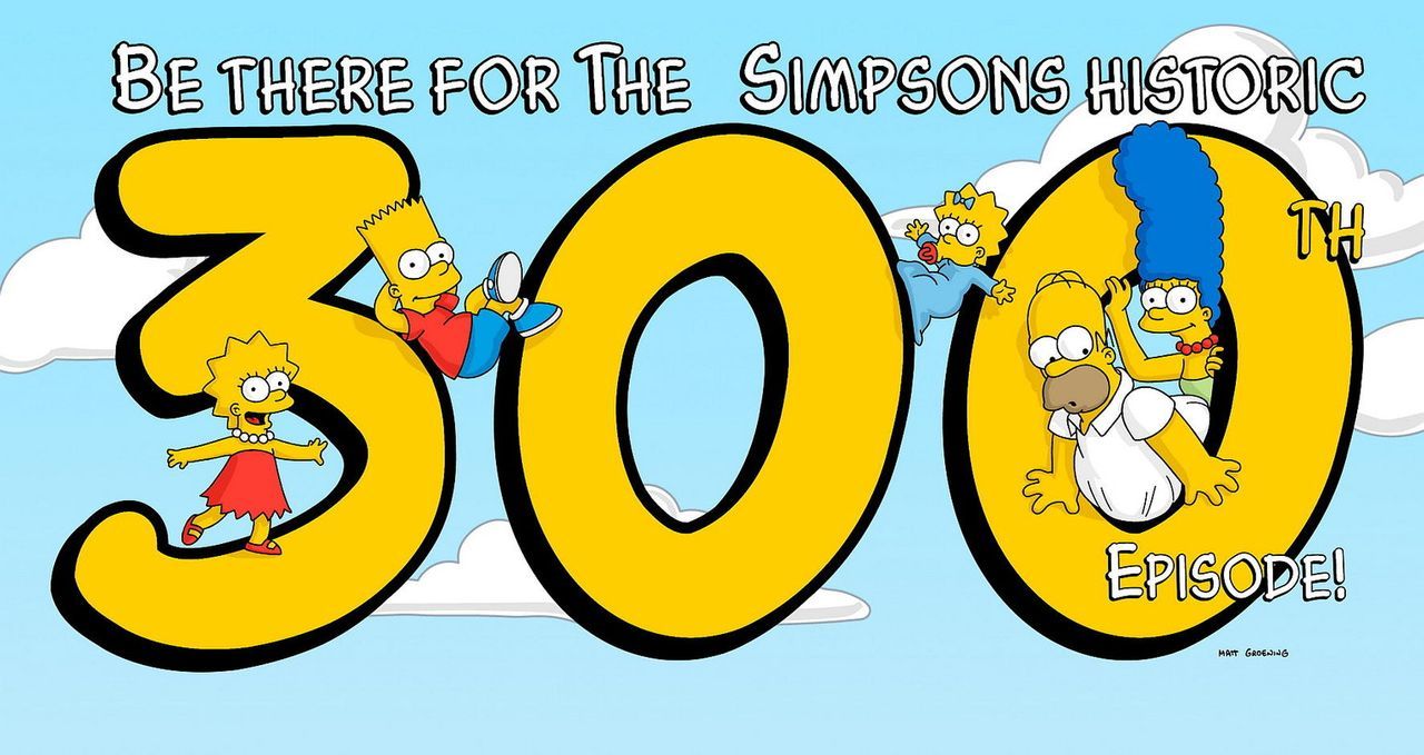 Unschlagbar erfolgreich: Familie Simpson ... - Bildquelle: TWENTIETH CENTURY FOX FILM CORPORATION