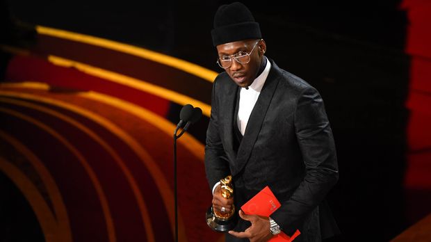 Oscars 19 Mahershala Ali Ist Bester Nebendarsteller