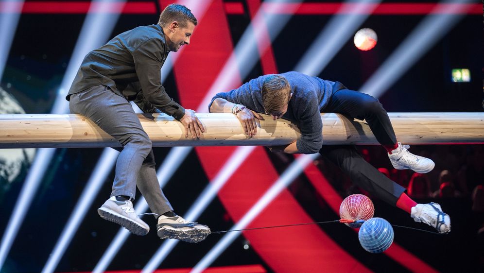 Das Duell um die Welt 2020 Neue Folgen live auf ProSieben