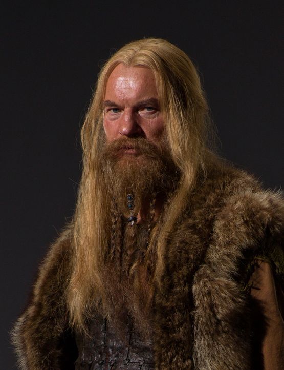Vikings-Darsteller-erik - Bildquelle: MGM