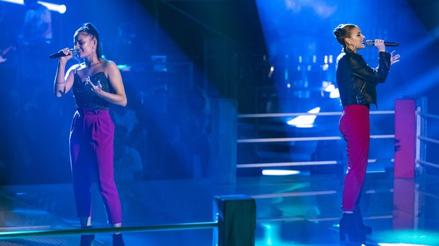 The Voice 2020 Heute Janina Und Jana Steigen In Den Ring