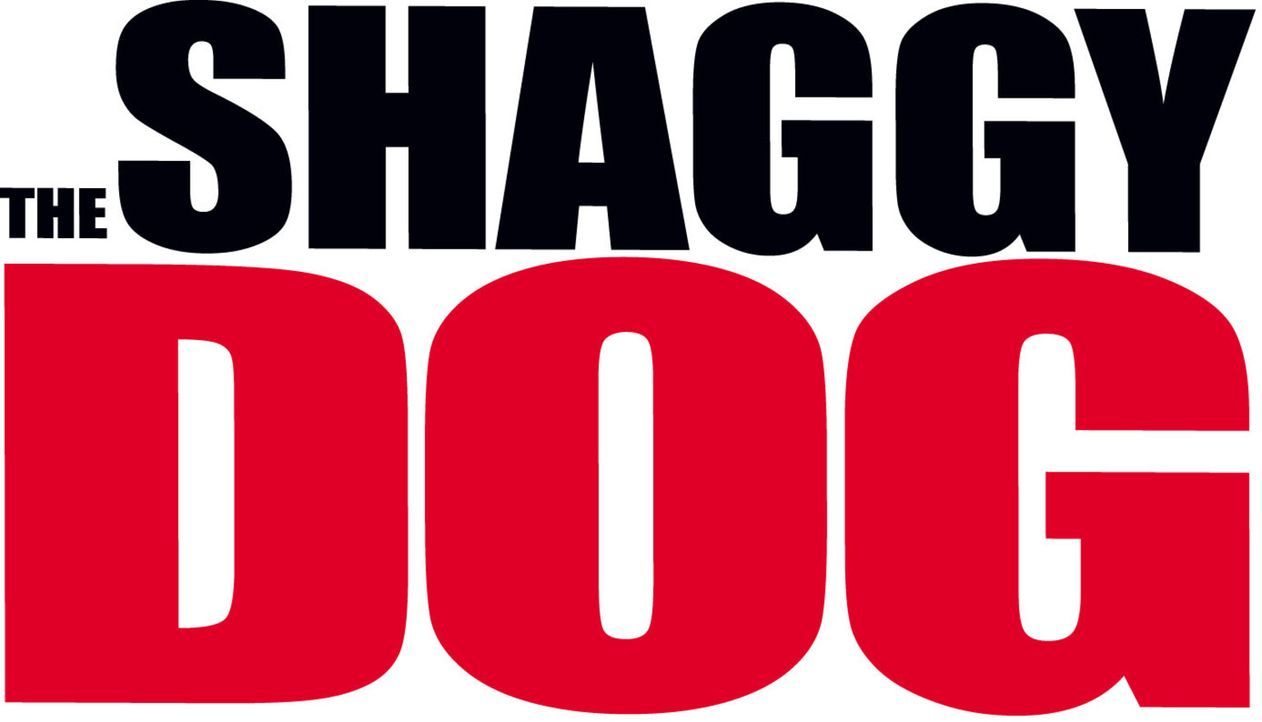 The Shaggy Dog - Logo - Bildquelle: Disney Enterprises, Inc. All rights reserved
