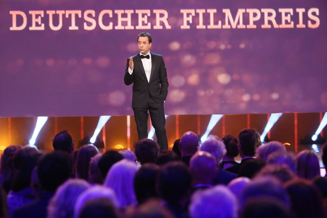 Deutscher-Filmpreis-Lola-Jan-Josef-Liefers-140509-dpa - Bildquelle: dpa