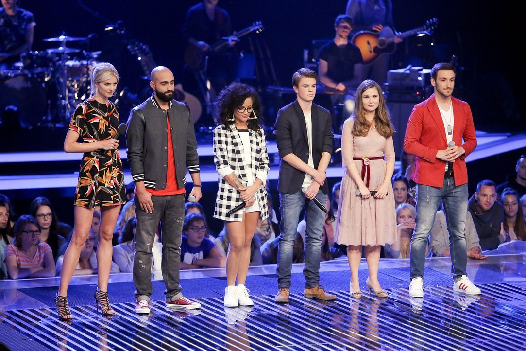 TVOG-Knockouts-sdg14-021-SAT1-ProSieben-Richard-Huebner - Bildquelle: SAT.1/ProSieben/Richard Hübner
