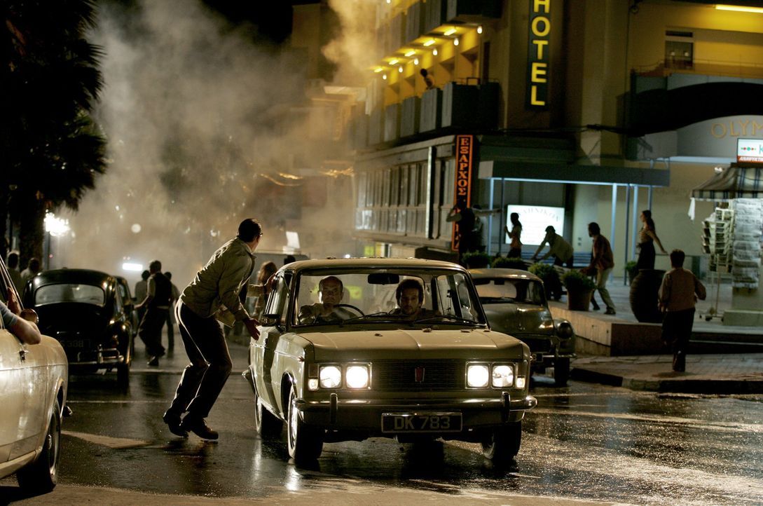 Dem Anschlag von München folgte eine Vergeltungsaktion durch den Staat Israel, die bis dahin ebenso einmalig war wie das Attentat selbst: Die Räch... - Bildquelle: 2005 UNIVERSAL STUDIOS and DREAMWORKS LLC.