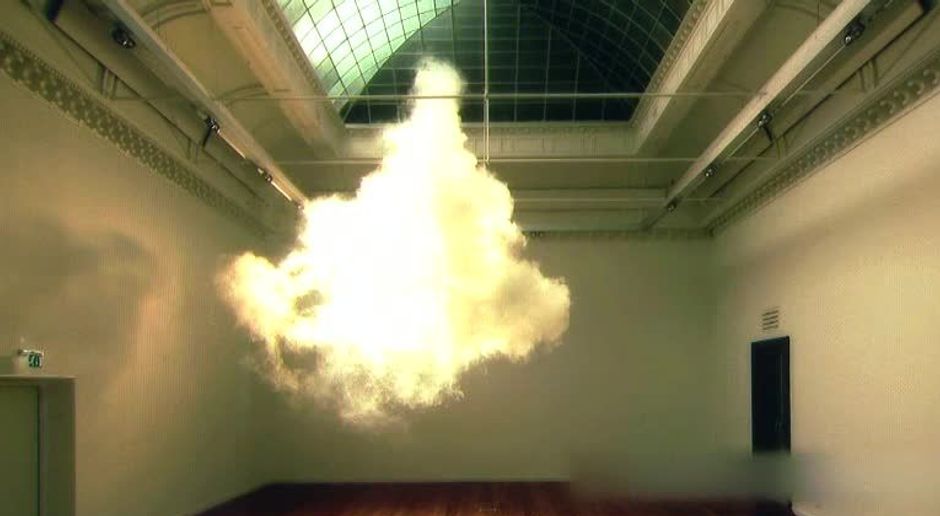 Galileo Video Bildgeschichte Wolkenkunstler Prosieben