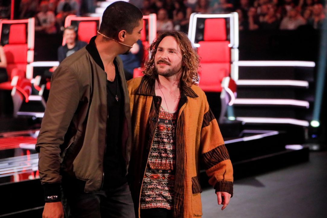 TVOG2016_Neo_33I9153 - Bildquelle: ProSieben/Richard Hübner