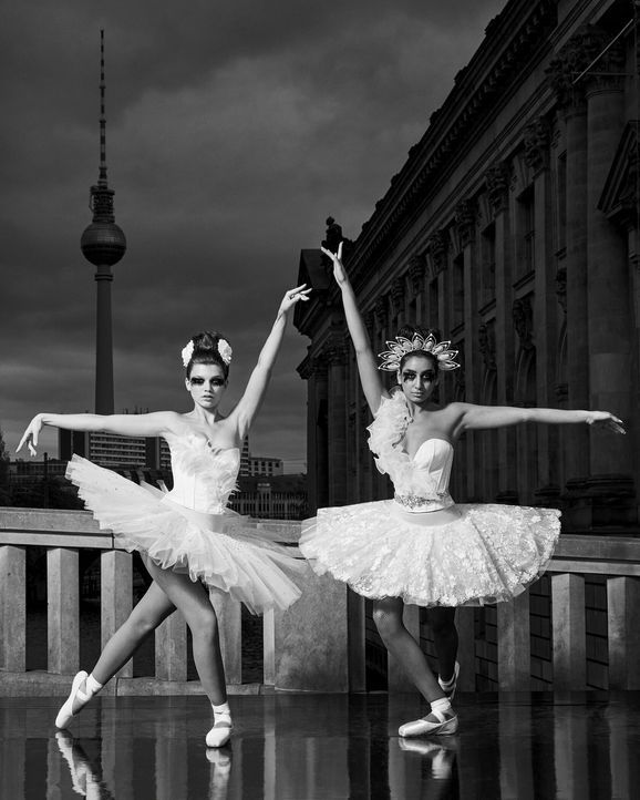 GNTM_2190493-Chanel-Yasmin - Bildquelle: ProSieben / Marcus Schaefer