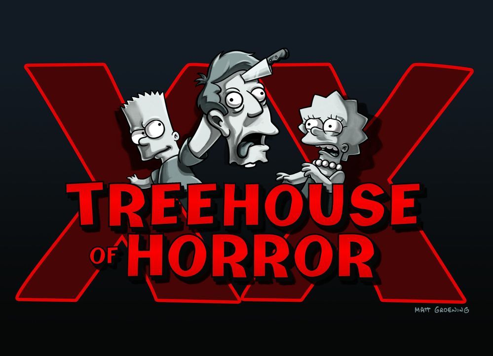 Treehouse of Horror XX ... - Bildquelle: und TM Twentieth Century Fox Film Corporation - Alle Rechte vorbehalten