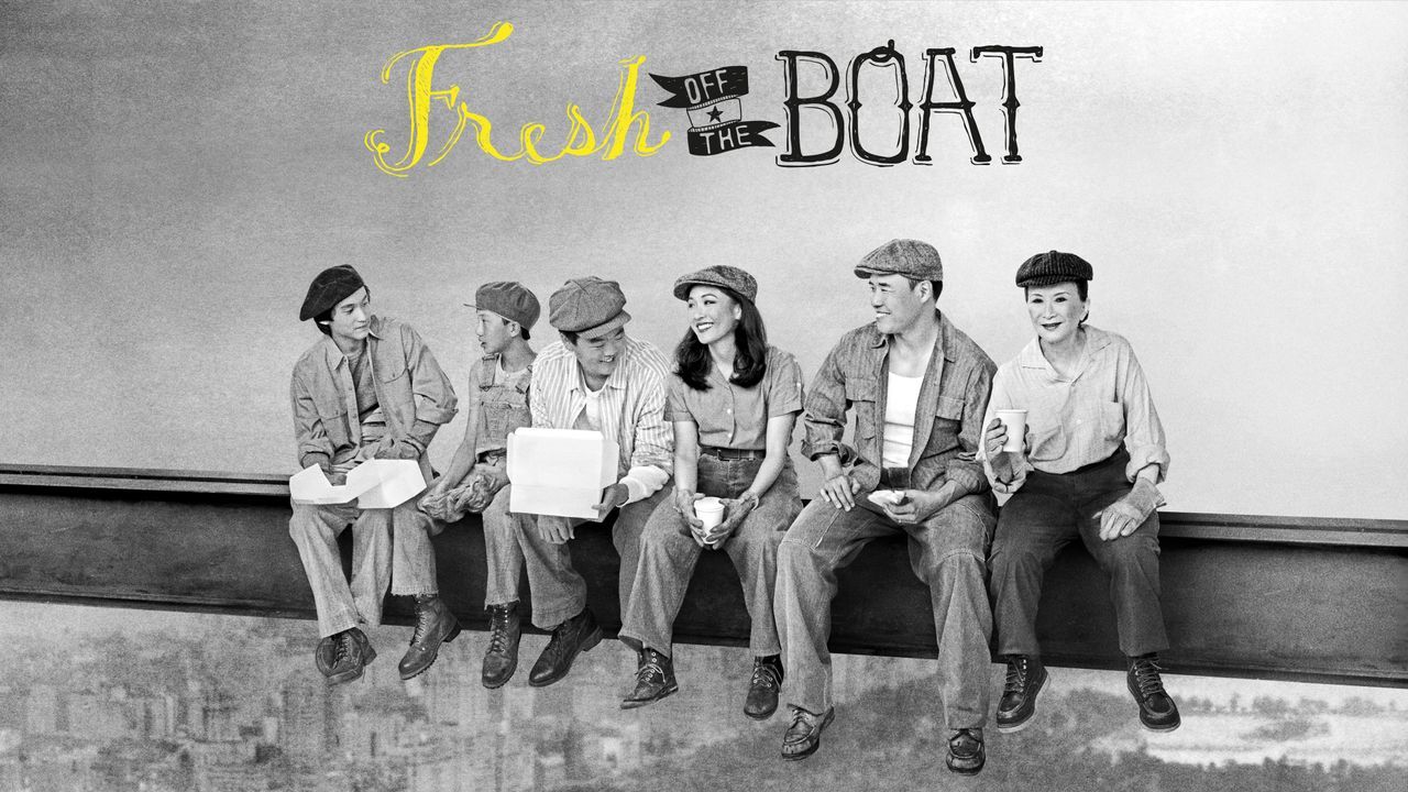 (6. Staffel) - Fresh Off the Boat - Artwork - Bildquelle: 2019-2020 American Broadcasting Companies.  All rights reserved.