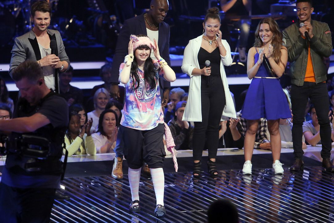 TVOG-Knockouts-sdg13-012-SAT1-ProSieben-Richard-Huebner - Bildquelle: SAT.1/ProSieben/Richard Hübner