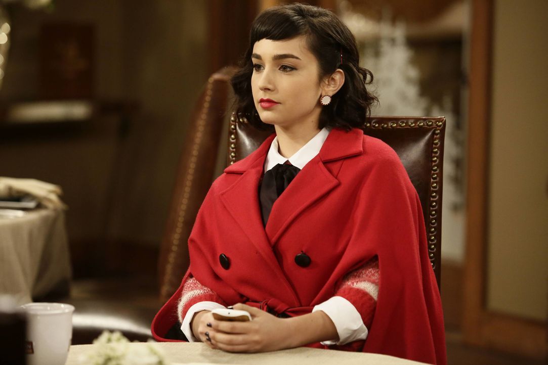 Mandy Baxter (Molly Ephraim) - Bildquelle: 2015-2016 American Broadcasting Companies. All rights reserved.